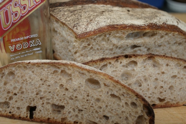 polish cottage rye