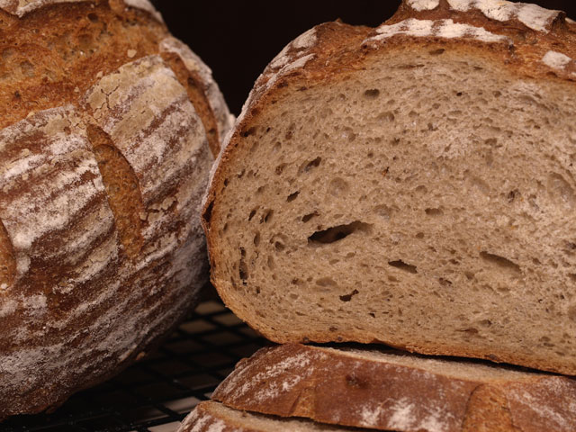 RLB - Real Jewish Rye Crumb 1