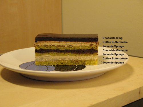 Opera cake