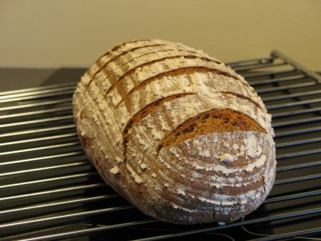 Sourdough rye