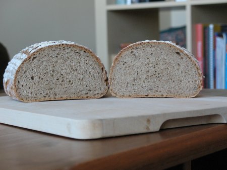 Sourdough rye