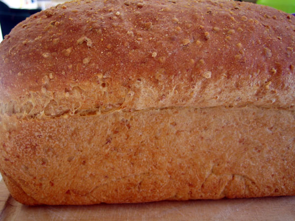 multigrain bread