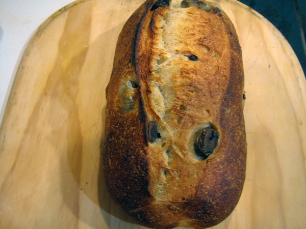 Olive Levain