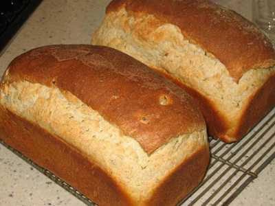 sour cream bread